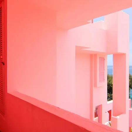 Apartman With Beautiful Views - Muralla0218 Calpe