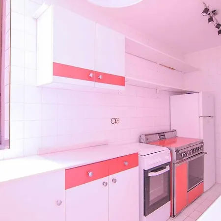 Lejlighed With Beautiful Views - Muralla0218 Calpe