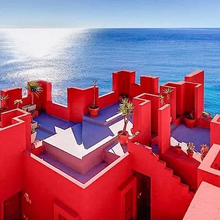 With Beautiful Views - Muralla0218 Apartment *