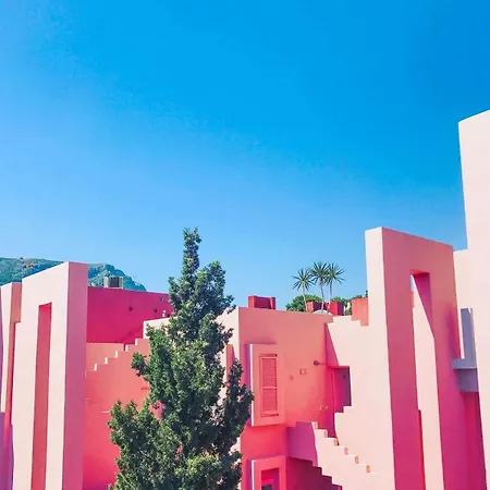 With Beautiful Views - Muralla0218 Calpe