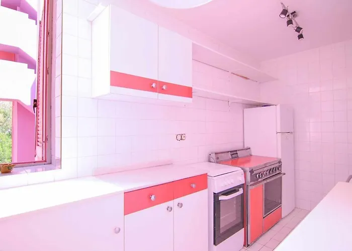 Apartment With Beautiful Views - Muralla0218 Calpe