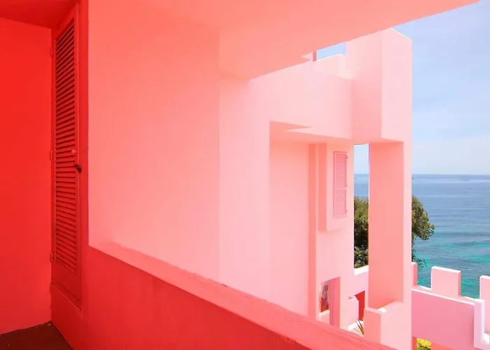 Apartment With Beautiful Views - Muralla0218 Calpe