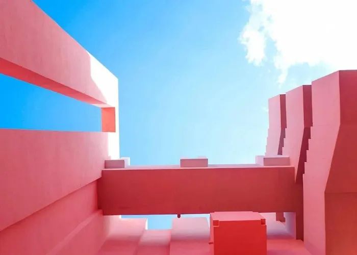 With Beautiful Views - Muralla0218 * Calpe