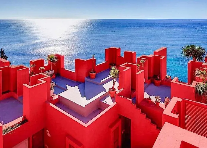 With Beautiful Views - Muralla0218 Apartment *