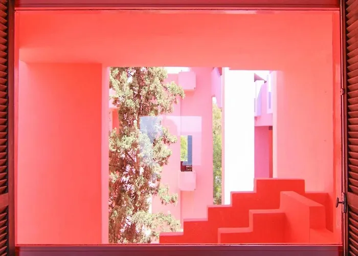 With Beautiful Views - Muralla0218 Apartment Calpe