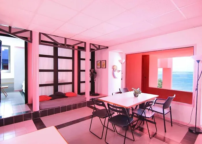 Apartment With Beautiful Views - Muralla0218 Calpe